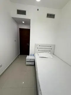 Private room available