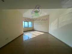 Two Master Bedroom Apartment with Living Room Al Khan Corniche Free AC Free Parking Free Gym Free Po