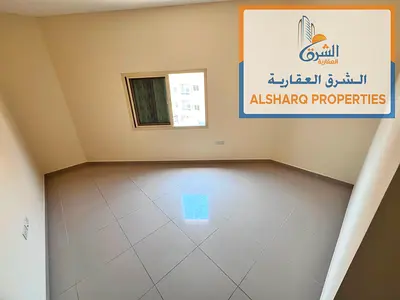 One-bedroom apartment – ​​Al Rawda 1, behind Al Hamidiya Police Station – Master bedroom + separate living room