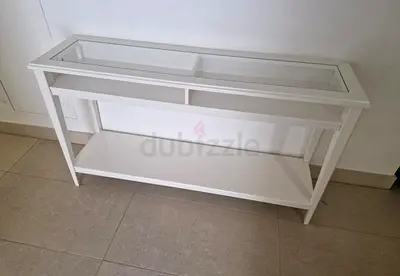 Console table