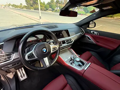 BMW X6 xDrive40i M Sport, миниатюра 13