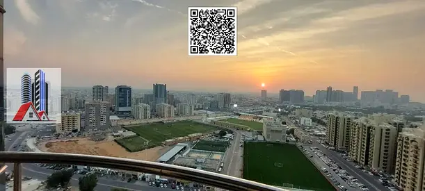 Horizon Tower B, Horizon Tower, Ajman Downtown, Ajman, UAE