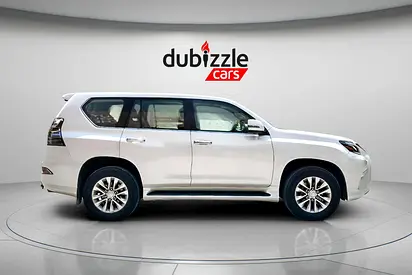 صورة 4 لـ 2020 Lexus GX-SERIES