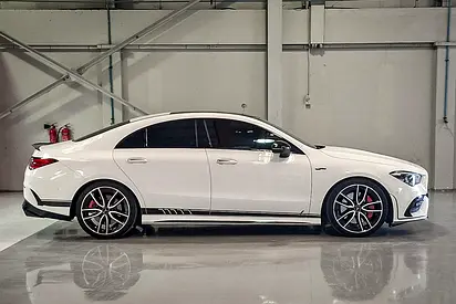 2022 Mercedes-BENZ CLA 缩略图 4
