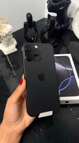 iPhone 16 pro max 256gb with + apple care