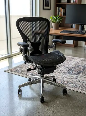 hermanmiller aeron office chair for sale