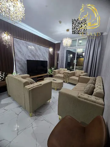🏡 For Sale Fully Furnished Luxury Apartment in Oasis Towers - Rashidiya 1, Ajman