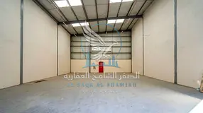 2,000 Sq Ft Warehouse for Rent in Industrial Area 12