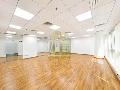 Fully Fitted Office | Electricity & A/C Included | Grade A Tower