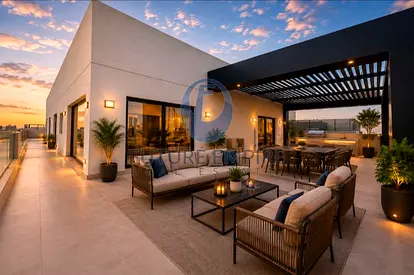 Premium | Penthouse | 3BR + Maid | Burj Khalifa View | Close to Metro
