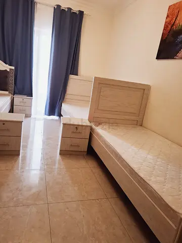 Al Noor Executive Bed Space