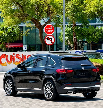 Mercedes-Benz GLA 200, миниатюра 6