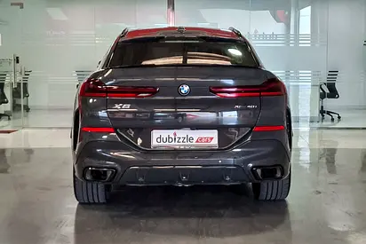 2024 BMW X6 photo 7