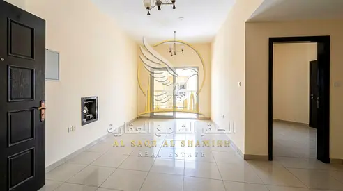 شقة غرفة وصالة مع بلكونة للإيجار في البوطينة تأمين مؤجل الدفع على 4 دفعات