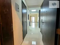 Bright and spacious studio with balcony open view