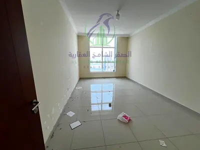 Luxury spacious three bedroom apartment with balcony sea views free AC gym parking and pool modern finish in Al Mamzar