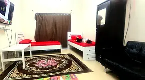 EXECUTIVE BED SPACE FOR FEMALES@ Behind NMC Hospital