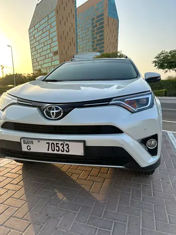 2017 Toyota RAV 4 照片 18