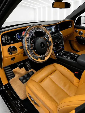 2025 ROLLS-ROYCE CULLINAN thumbnail 8