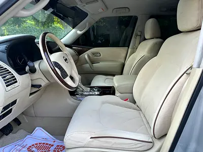 2018 Nissan PATROL 缩略图 11