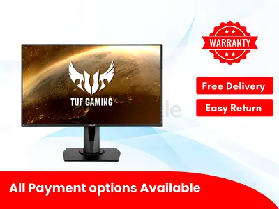 ASUS TUF Gaming 27 Inch Monitor | Gaming Monitor | 280Hz | Warranty | New | VG279QM