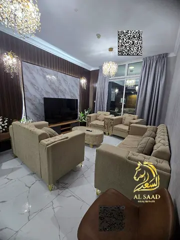 🏡 For Sale Fully Furnished Luxury Apartment in Oasis Towers - Rashidiya 1, Ajman