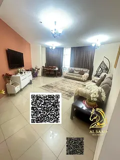 2-Bedroom Apartment for Sale in Concorde Tower | 2,030 Sq. Ft. | Ready for Immediate Handover