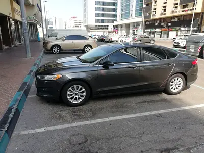 Ford Fusion S 2016 GCC Specs - Well Maintained