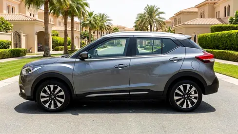 2020 Nissan KICKS 照片 3