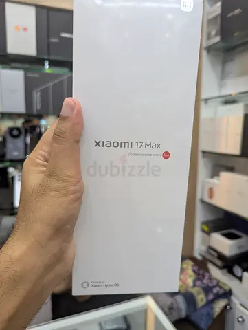 Xiaomi 17 Max (512GB)