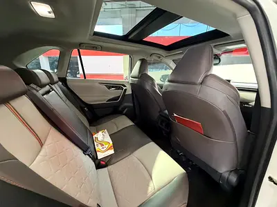 Toyota RAV4 Adventure, миниатюра 14