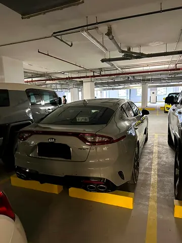 2020 KIA STINGER 缩略图 10