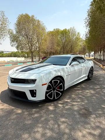 2011 Chevrolet CAMARO 照片 3