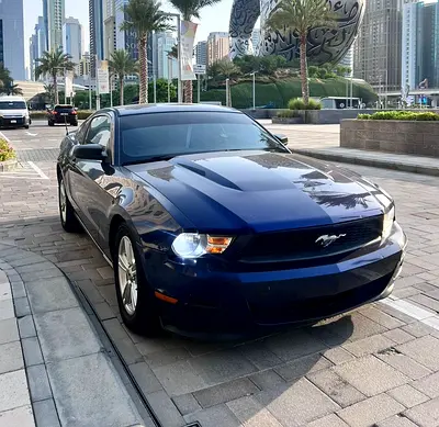 2012 FORD MUSTANG 照片 3