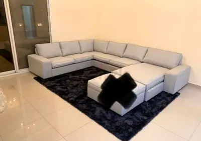 Selling IKEA Kivik U Shape Sofa Beige
