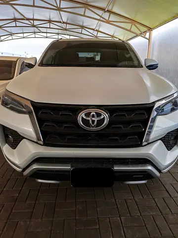 Super Clean 2023 Toyota Fortuner