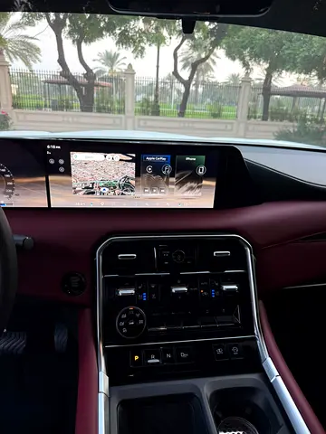 2025 Nissan PATROL 照片 8