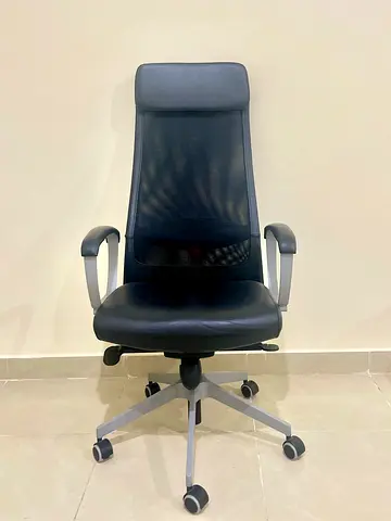 IKEA MARKUS Office Chair – Good Condition

Classic IKEA MARKUS office chair, comfortable and ideal f