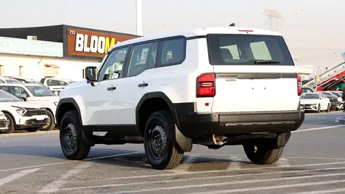 2025 Toyota PRADO 照片 5
