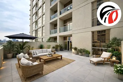 Brand New 1BHK with Private Terrace | Family Building | Near Lulu & Viva