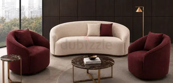 Stylish cozy 2+1+1 Sofa set available at wholesale Price