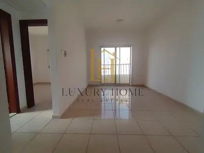 Grand deal offer So spacious 1-bedroom with Hall&balcony available for family in AL Ghuwair sharjah