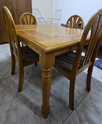 Dinning set