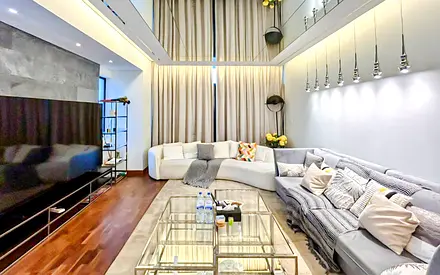 THH type | Fully Furnished