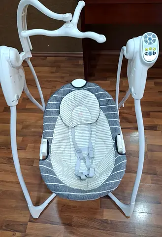Graco baby swing