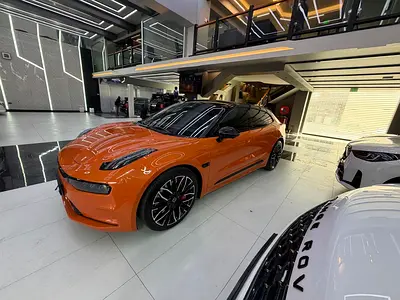2023 Zeekr 001 照片 1