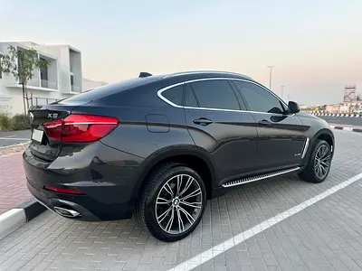 2019 BMW X6 缩略图 4