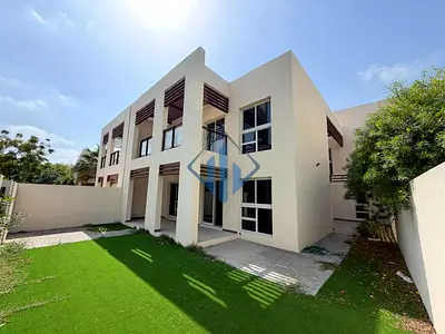 Huge 3BR+Maid Villa - Big Balcony - Available