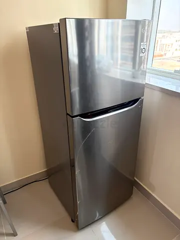 LG refrigerator