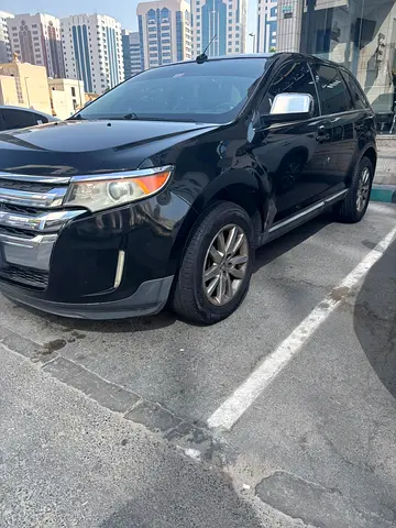 2011 FORD EDGE 照片 6